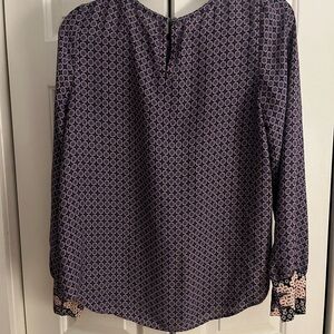 Loft Long Sleeve Blouse